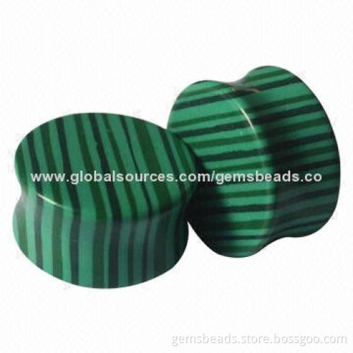 Stone Body Jewelry, Sized 25mm, OEM, ODM Orders Accepted